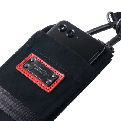 Master-piece x Toyota Gazoo Racing Shoulder Pouch