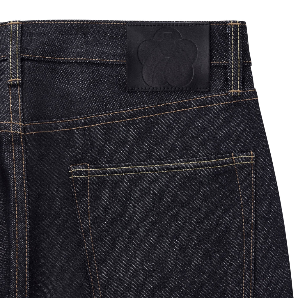 Momotaro "Silk Denim" Selvedge Jeans (Tapered)