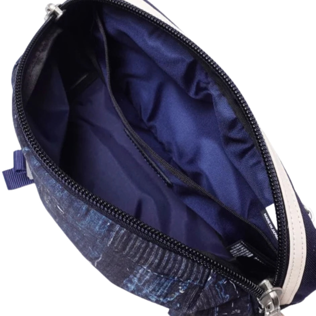 Master-piece x FDMTL Boro Patchwork Shoulder Bag