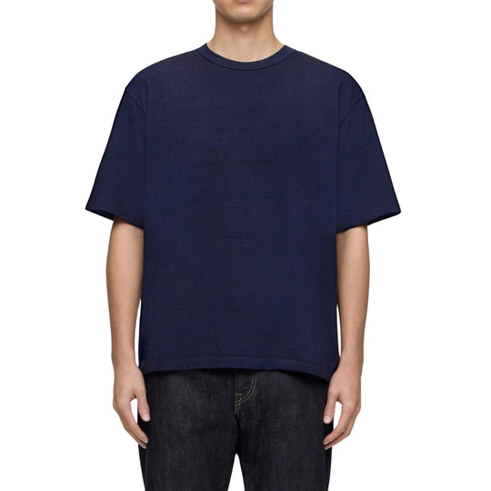 Momotaro 6.6oz. Indigo Dyed Tee