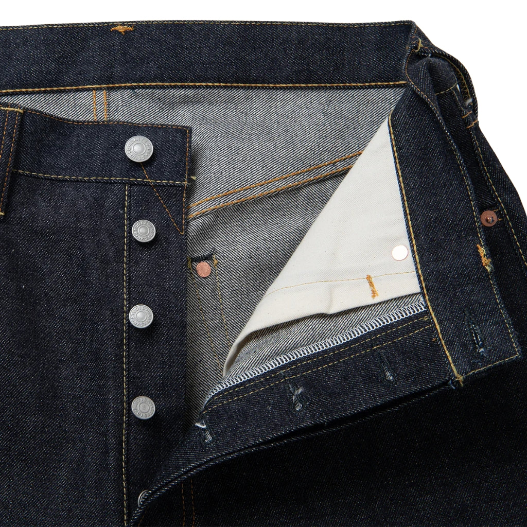 Studio D'Artisan SD-104 (Wide Straight) - Okayama Denim