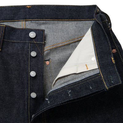Studio D'Artisan SD-104 (Wide Straight) - Okayama Denim