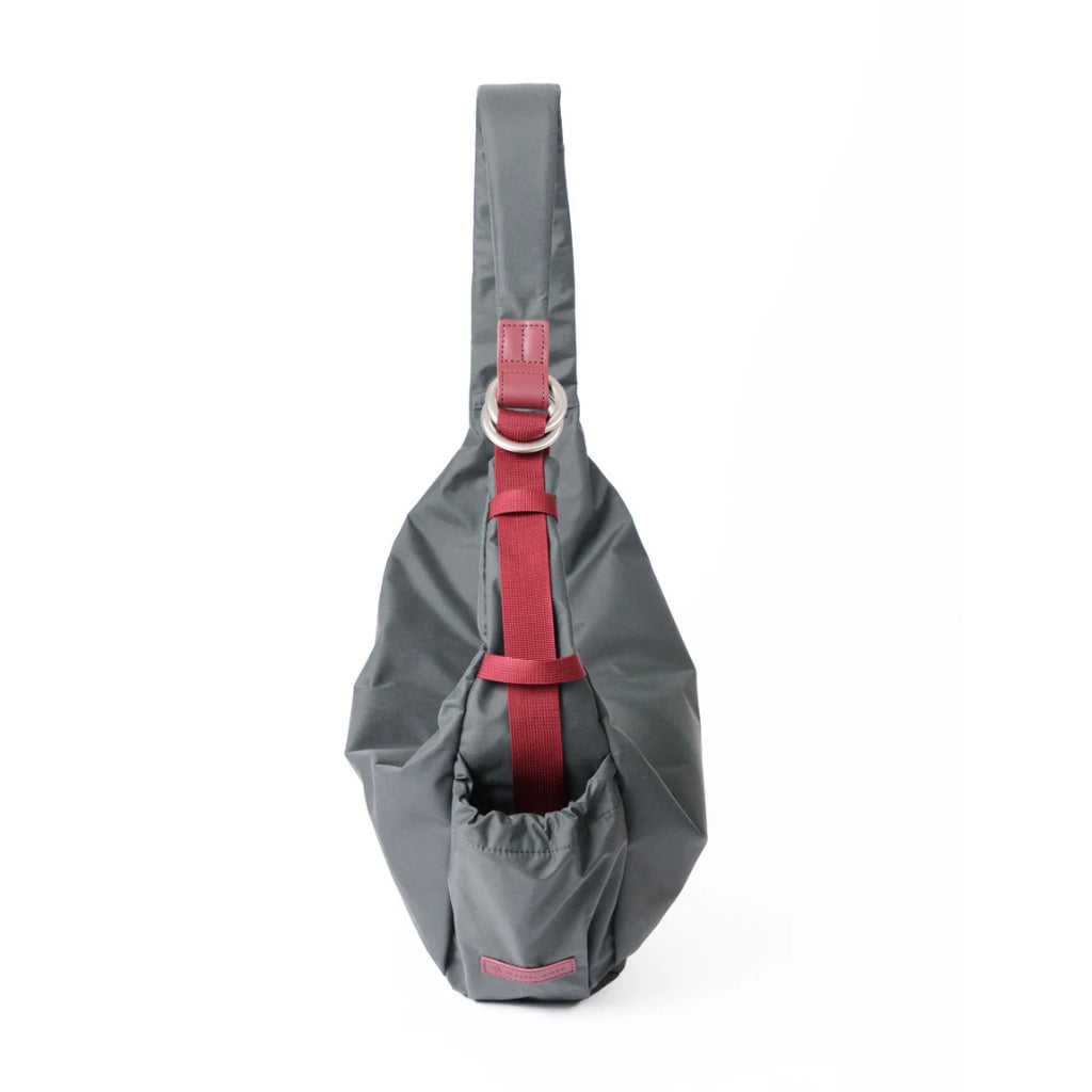 Master-piece "Ark" Shoulder Bag (Gray)