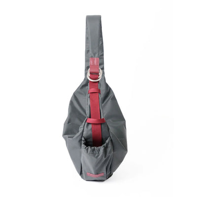 Master-piece "Ark" Shoulder Bag (Gray)