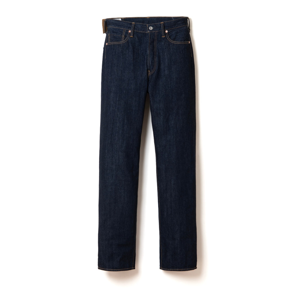 Studio D'Artisan "Vietnam War" Selvedge Jeans (Classic Straight)