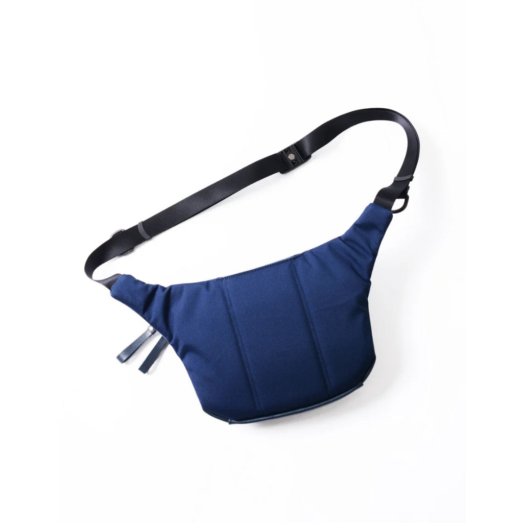 Master-piece "Swing" Shoulder Bag (Navy)