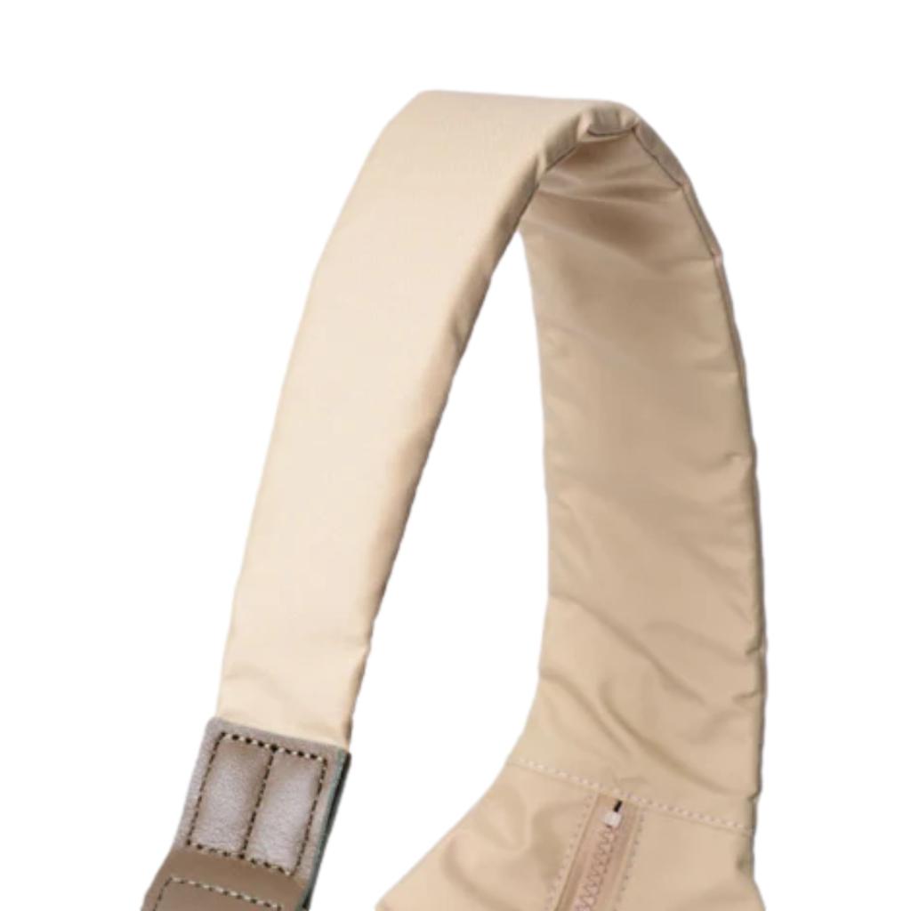 Master-piece "Ark" 224061 Shoulder Bag (Beige)