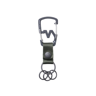 Master-piece "M-Carabiner" Keyholder