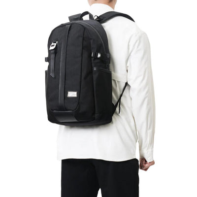 Master-piece 30th Anniversary "Archives" Backpack (Black)