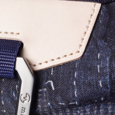 FDMTL x Master-piece Boro Patchwork Backpack