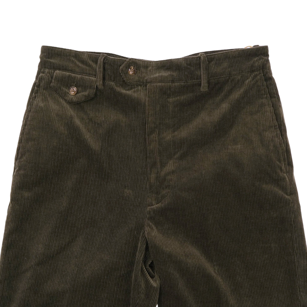 Soundman "Bullitt" Corduroy Ivy Trousers