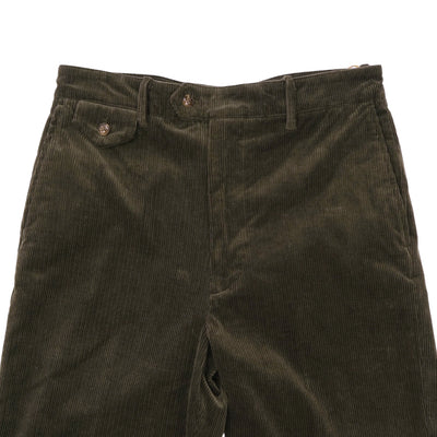 Soundman "Bullitt" Corduroy Ivy Trousers