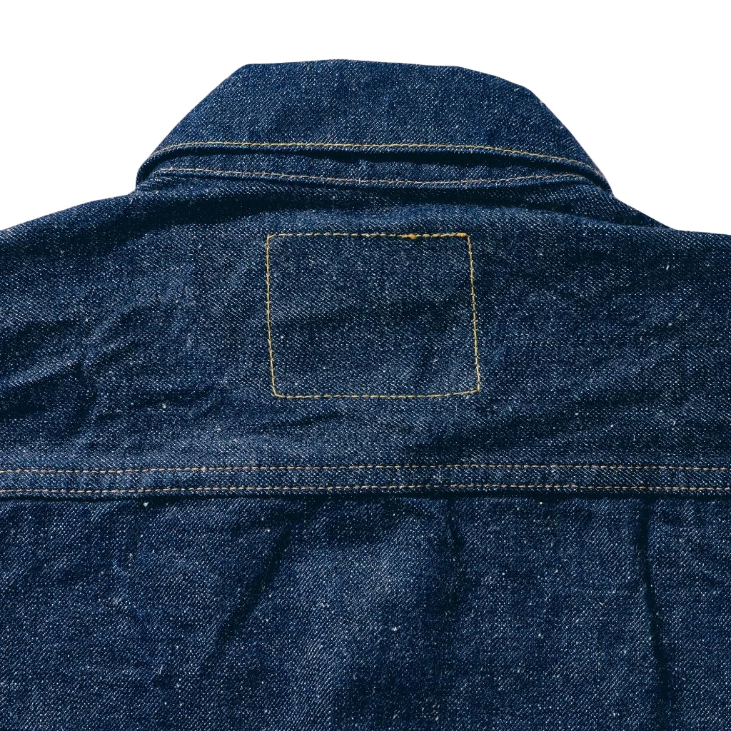 Samurai Jeans S0552XXII 15oz. Type 2 Selvedge Jacket