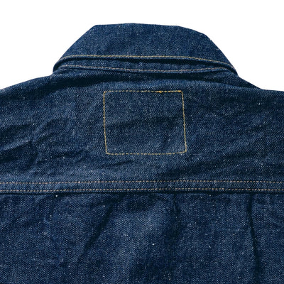 Samurai Jeans S0552XXII 15oz. Type 2 Selvedge Jacket