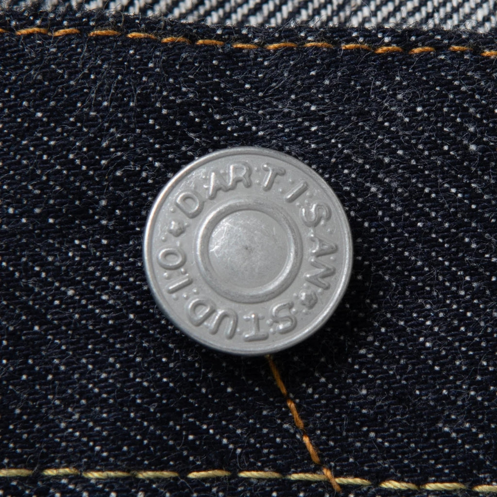 Studio D'Artisan SD-104 (Wide Straight) - Okayama Denim