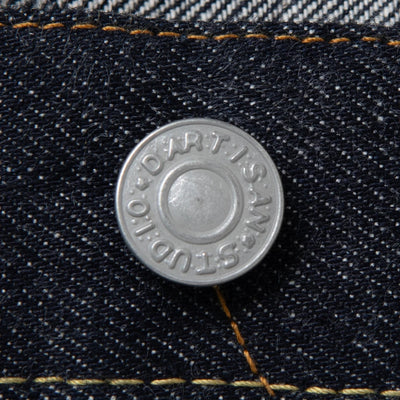 Studio D'Artisan SD-104 (Wide Straight) - Okayama Denim