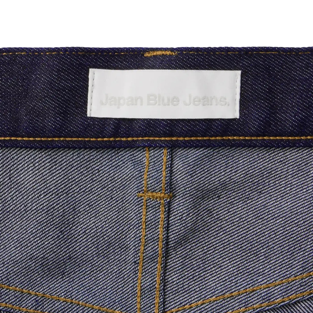 Japan Blue 9oz. Lightweight Jeans (Wide Straight)