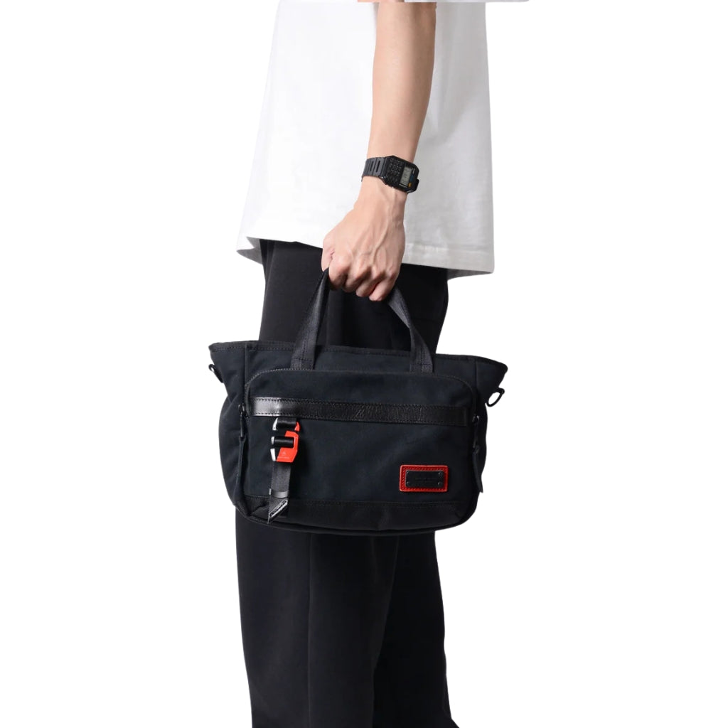 Master-piece x Toyota Gazoo Racing Mini Tote Bag