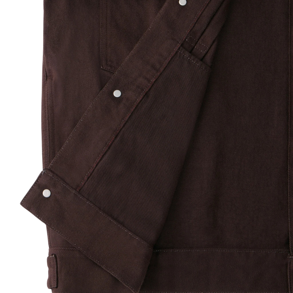 Momotaro "Onigurumi" Selvedge Jacket