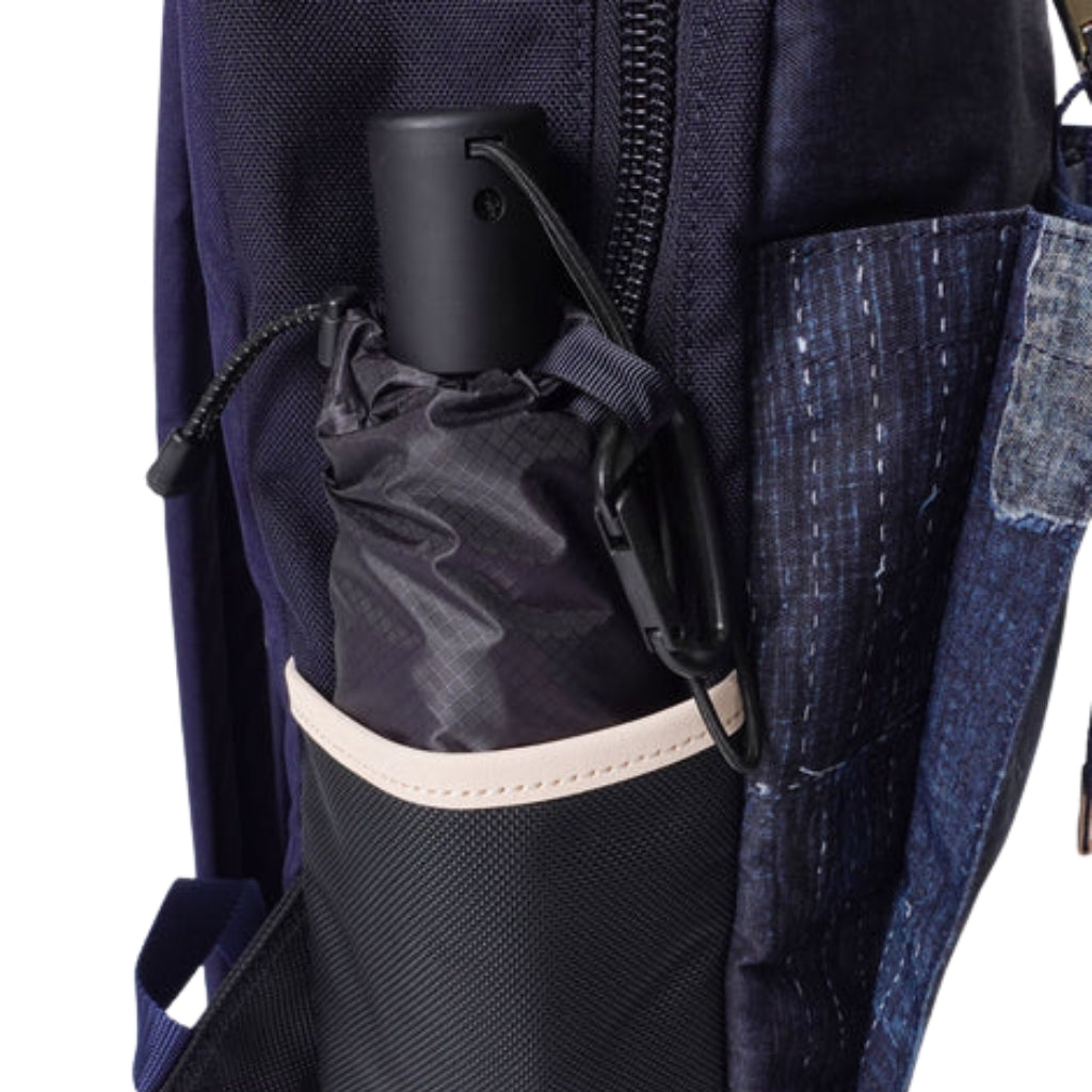 FDMTL x Master-piece Boro Patchwork Backpack