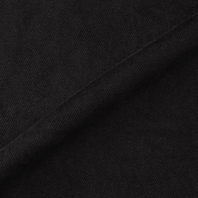 Momotaro "Kyoto Montsuki" Black Selvedge Jeans (Regular Straight)