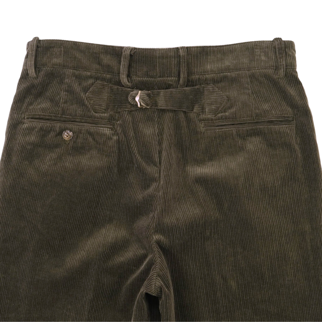 Soundman "Bullitt" Corduroy Ivy Trousers