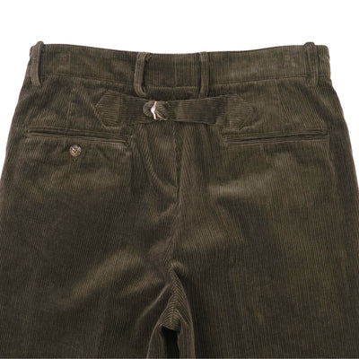 Soundman "Bullitt" Corduroy Ivy Trousers