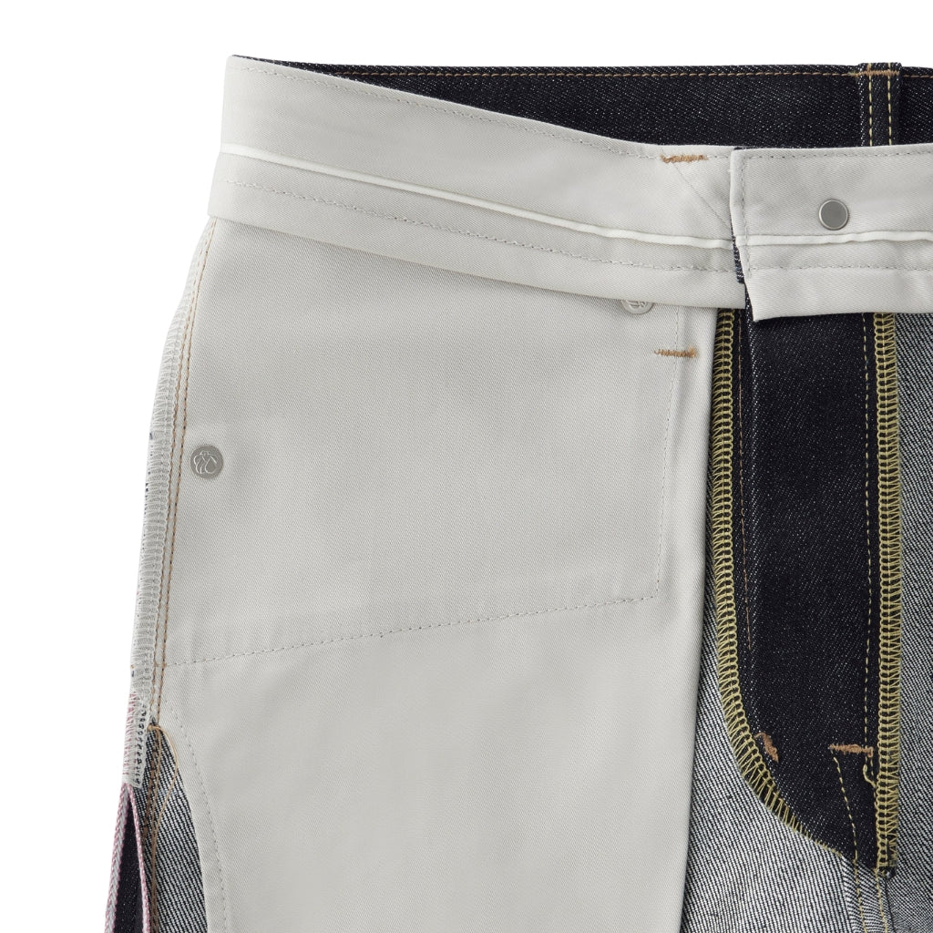 Momotaro "Silk Denim" Selvedge Jeans (Tapered)