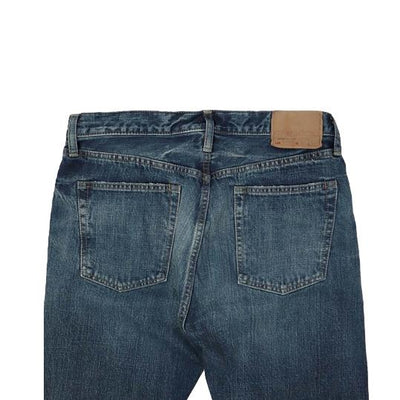 Omnigod 14oz. Distressed Selvedge Jeans (Regular Straight)