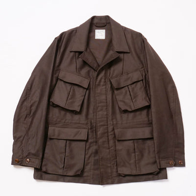 Soundman "Albany" Jungle Fatigue Jacket