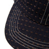 [Pre-Order] Studio D'Artisan "Kakishibu Sashiko" Denim Baseball Cap