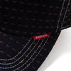 [Pre-Order] Studio D'Artisan "Kakishibu Sashiko" Denim Baseball Cap