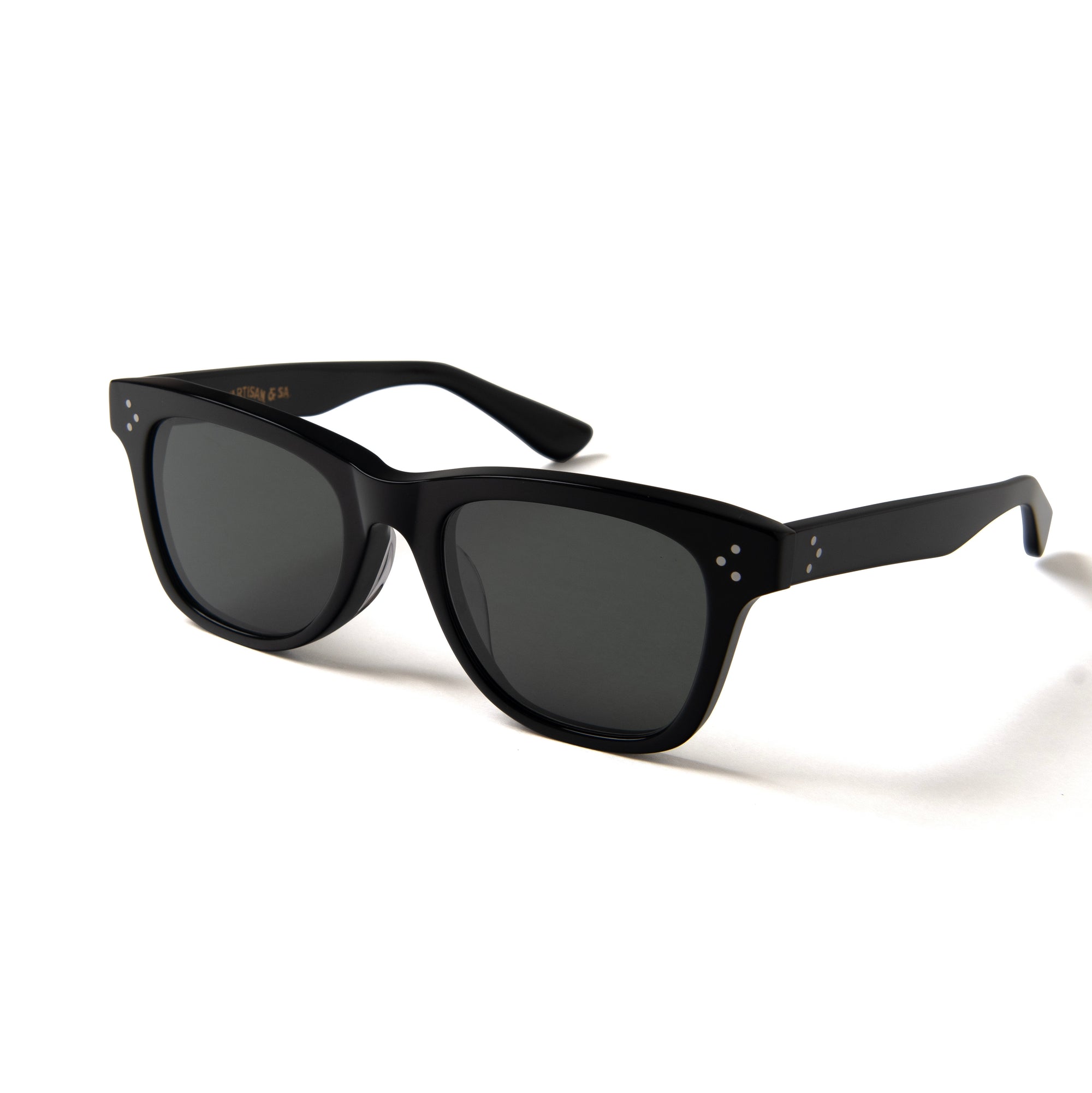 Studio D'Artisan Sunglasses (Black)