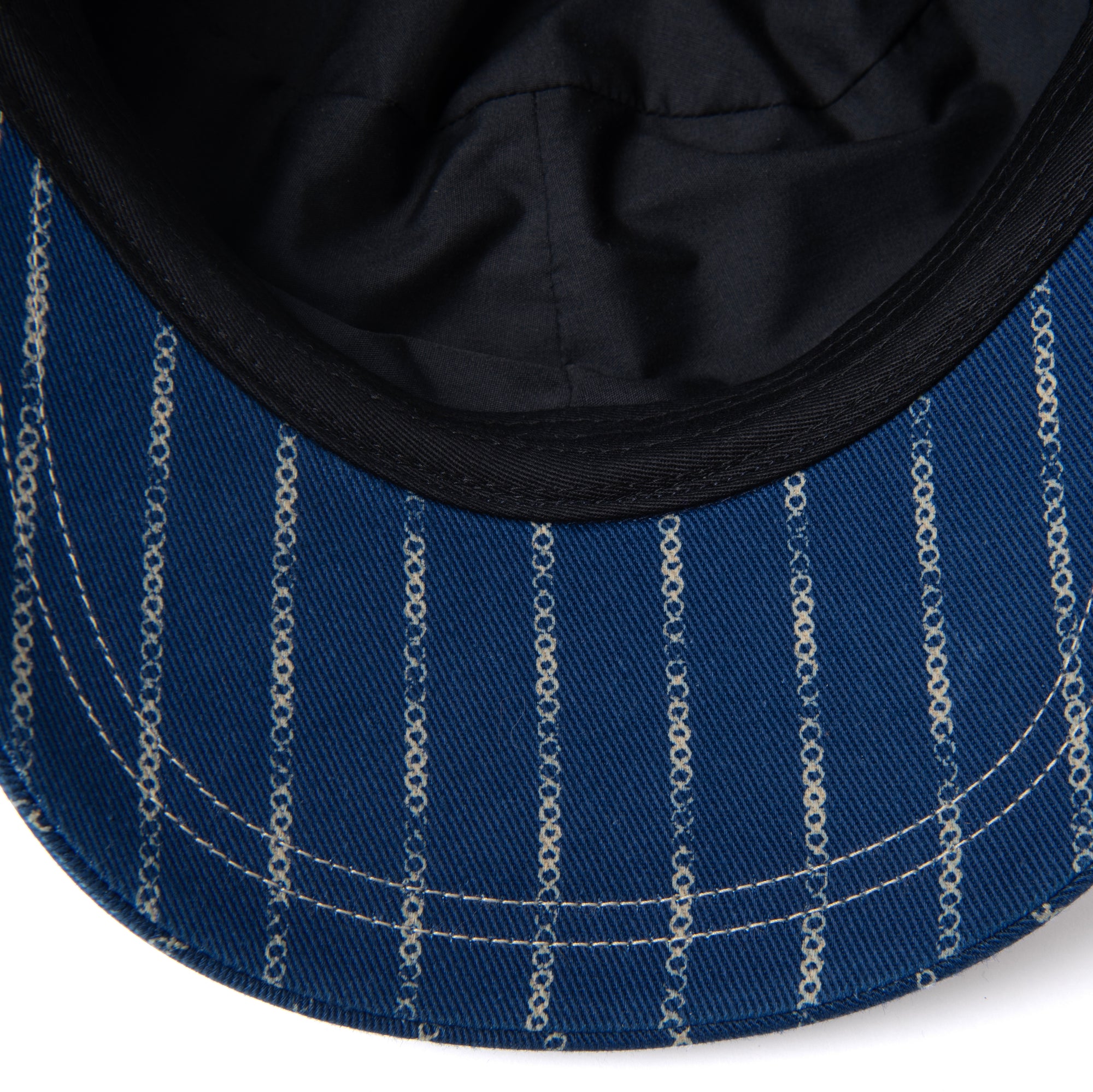 [Pre-Order] Studio D'Artisan Indigo "Ring Wabash" Work Cap