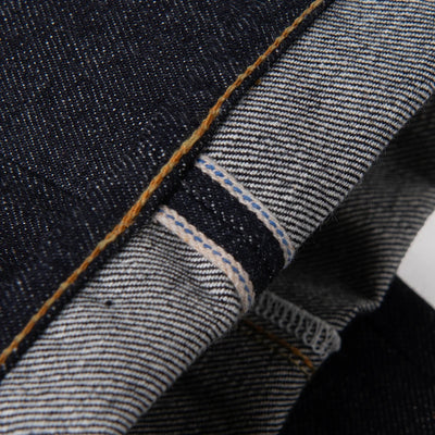 Studio D'Artisan SD-104 (Wide Straight) - Okayama Denim