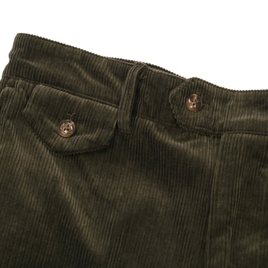 Soundman "Bullitt" Corduroy Ivy Trousers