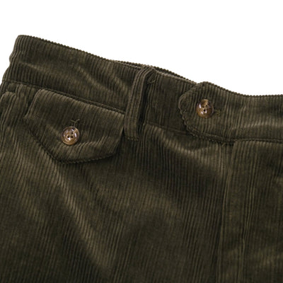 Soundman "Bullitt" Corduroy Ivy Trousers