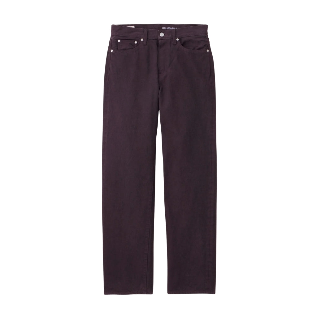 Momotaro "Shikon" Selvedge Jeans (Regular Straight)