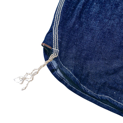 Samurai Jeans SJWS-SC02 10oz. Selvedge Denim Work Shirt