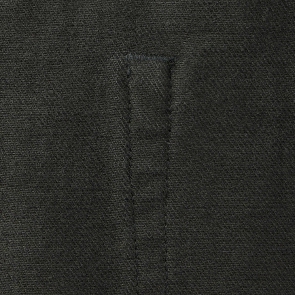 Momotaro Bamboo Charcoal Selvedge Jeans (Regular Straight) - Okayama Denim