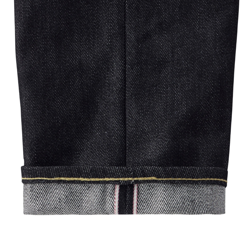 Momotaro "Silk Denim" Selvedge Jeans (Tapered)