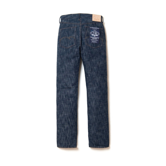 Studio D'Artisan "So-Ai" Selvedge Jeans (Regular Straight)