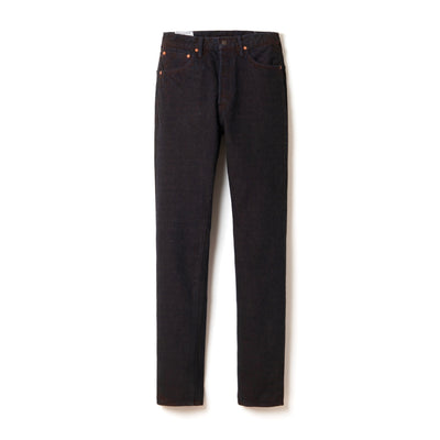 Studio D'Artisan "Bengara" Selvedge Jeans (Relax Tapered)