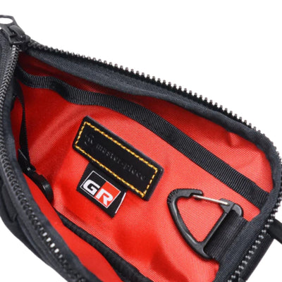 Master-piece x Toyota Gazoo Racing Shoulder Pouch