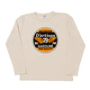 [Pre-Order] Studio D'Artisan "79 Gasoline" Logo Print L/S Tee