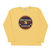 [Pre-Order] Studio D'Artisan "79 Gasoline" Logo Print L/S Tee