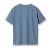Studio D'Artisan "Upcycle" Indigo Tee