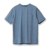 Studio D'Artisan "Upcycle" Indigo Tee