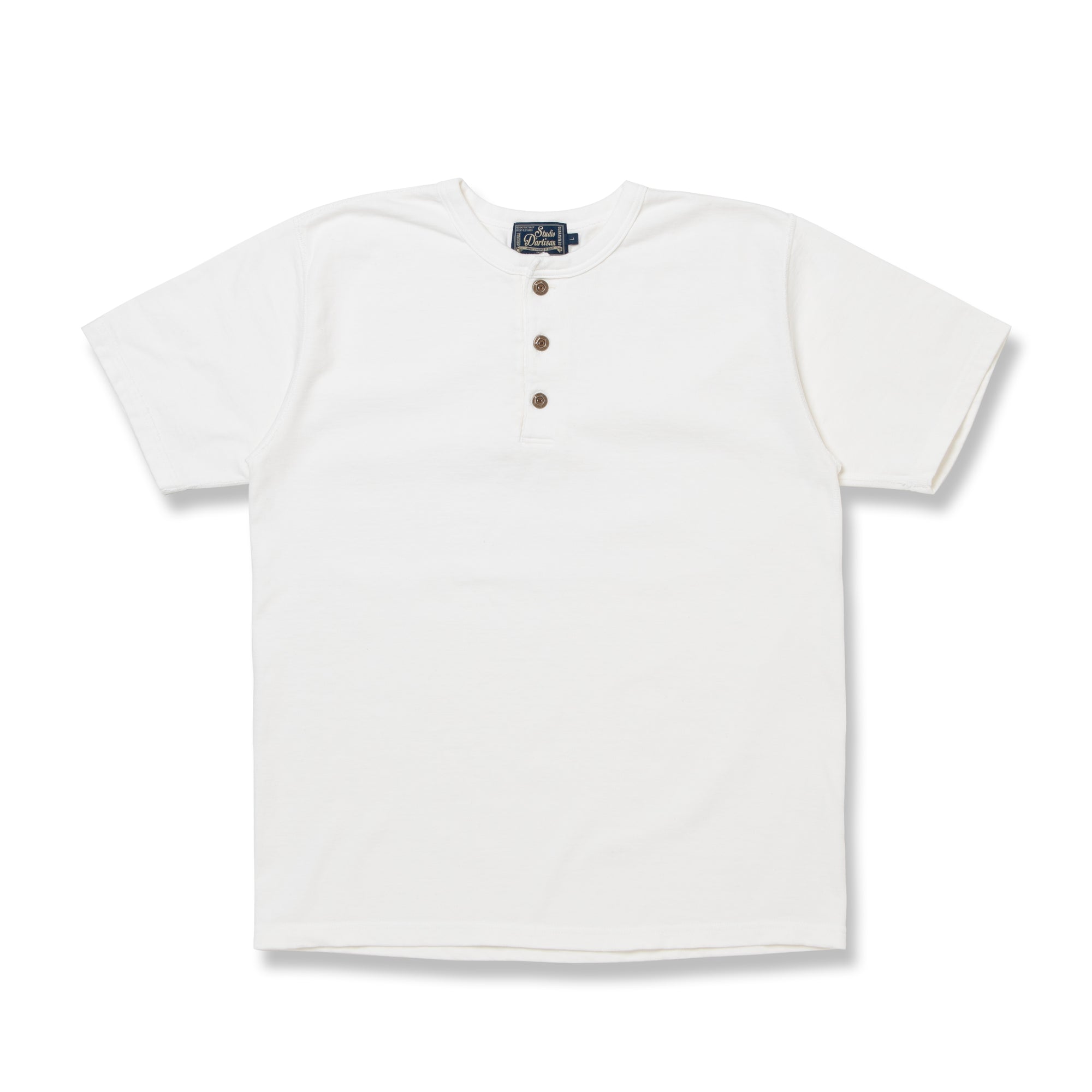 Studio D'Artisan Suvin Gold Henley