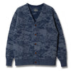Studio D'Artisan Pig Camoflage Knit Cardigan